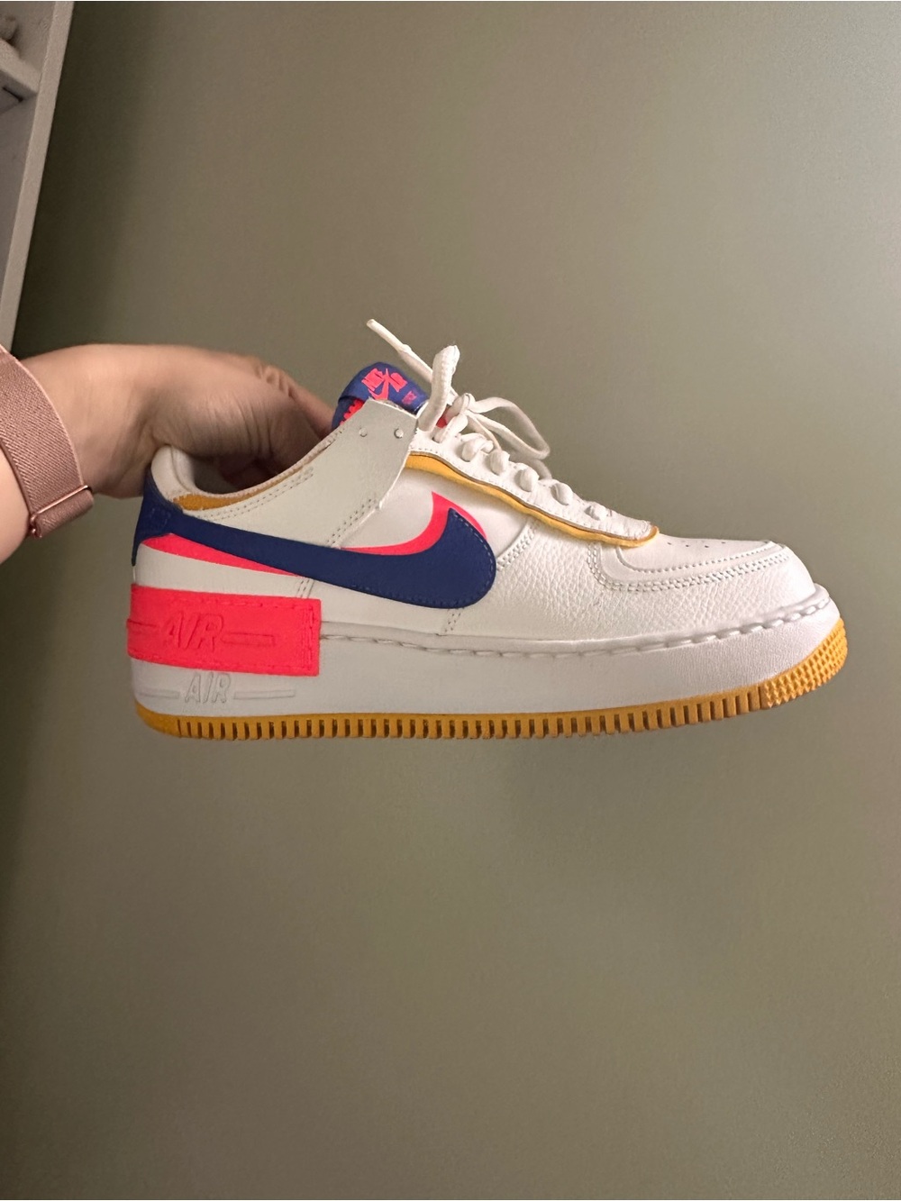 Nike Air Force 1 Low Shadow